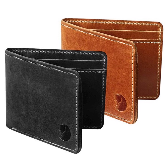 #2 - Fjällräven Övik Wallet / pengepung - Små tasker, punge, hoftetasker mm.