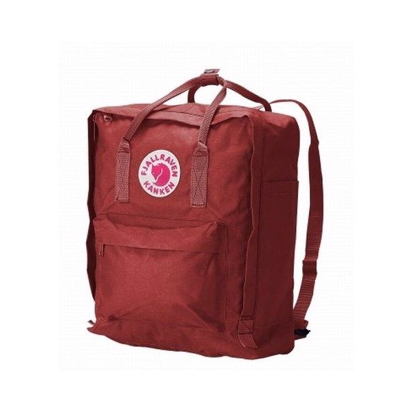Fjällräven Kånken standard-ox red