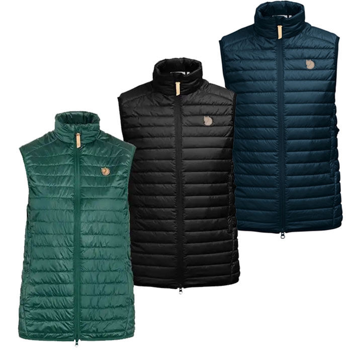 Fjällräven Abisko Padded Vest W