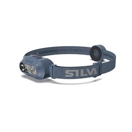Silva Smini pandelampe + baglys 250lm, blue