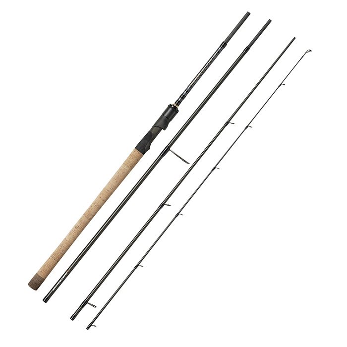 Billede af Savage Gear Parabellum CCS Travel, 9'2'' fod, 7-24g, 4-delt - Spinnestang til fastspolehjul hos Outdoornu.dk