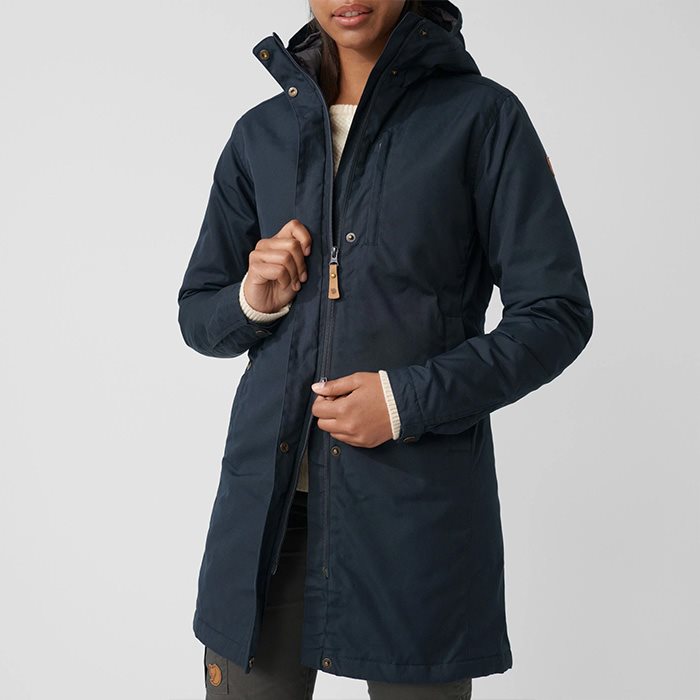 Fjällräven Padded Parka Women