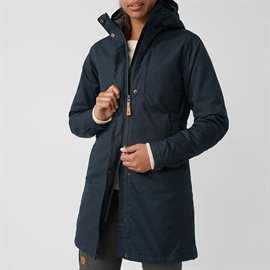 Fjällräven Kiruna Padded Parka Women