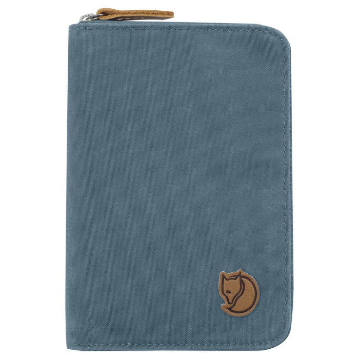 Fjällräven Passport Wallet-dusk