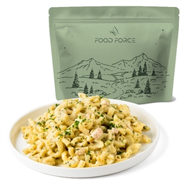 Food Force Pasta carbonara 150g (614 kcal)