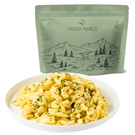 Food Force Pasta m/kylling 150g (625 kcal)