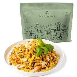 Food Force Cremet pasta m/oksekød 150g (621 kcal)
