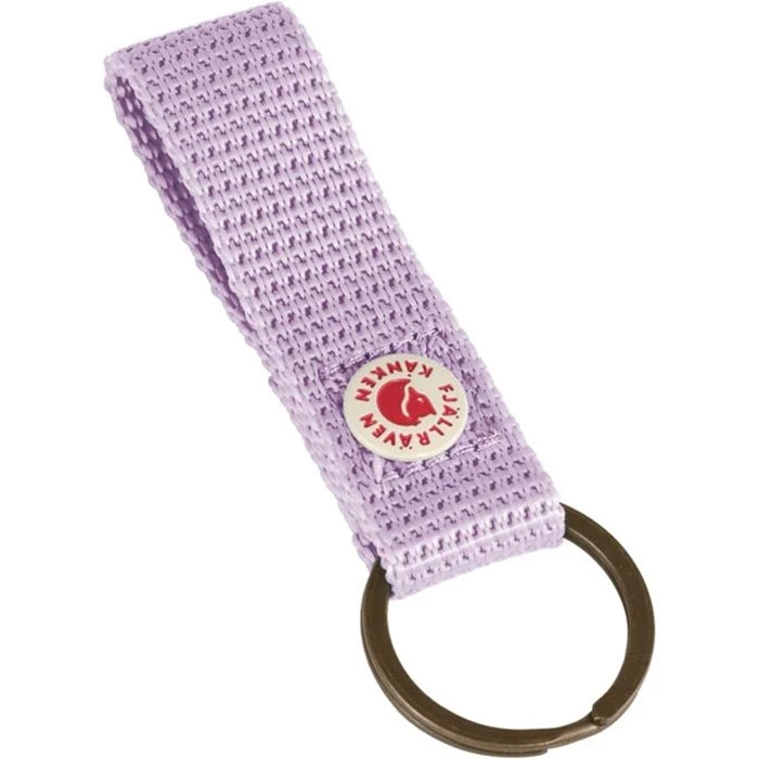 Fjällräven Keyring / nøglering-pastel lavender - Små tasker, punge, tilbehør