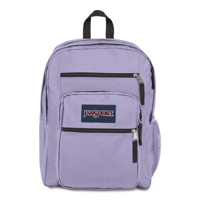 Jansport Big Student 34L rygsæk-pastel lilac - Skoletasker / -rygsække