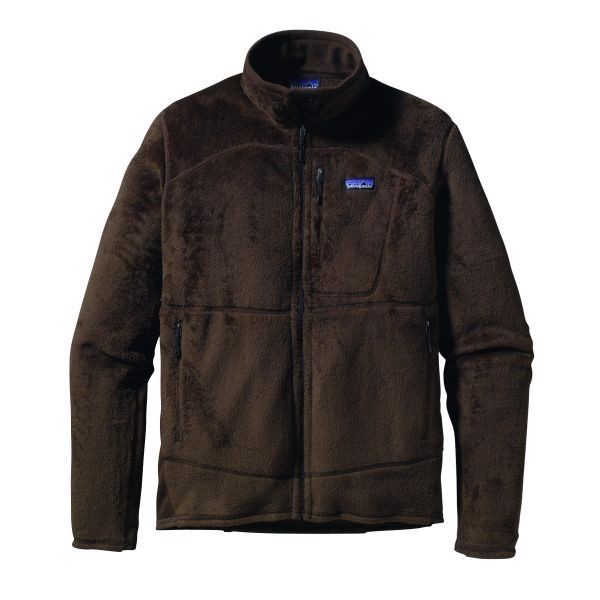 Patagonia R2 fleecejakke, brun