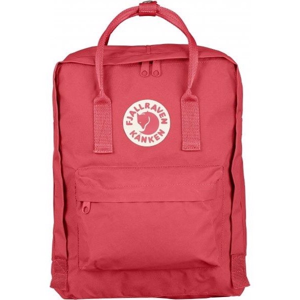 Fjällräven Kånken standard-peach pink – Skoletasker / -rygsække