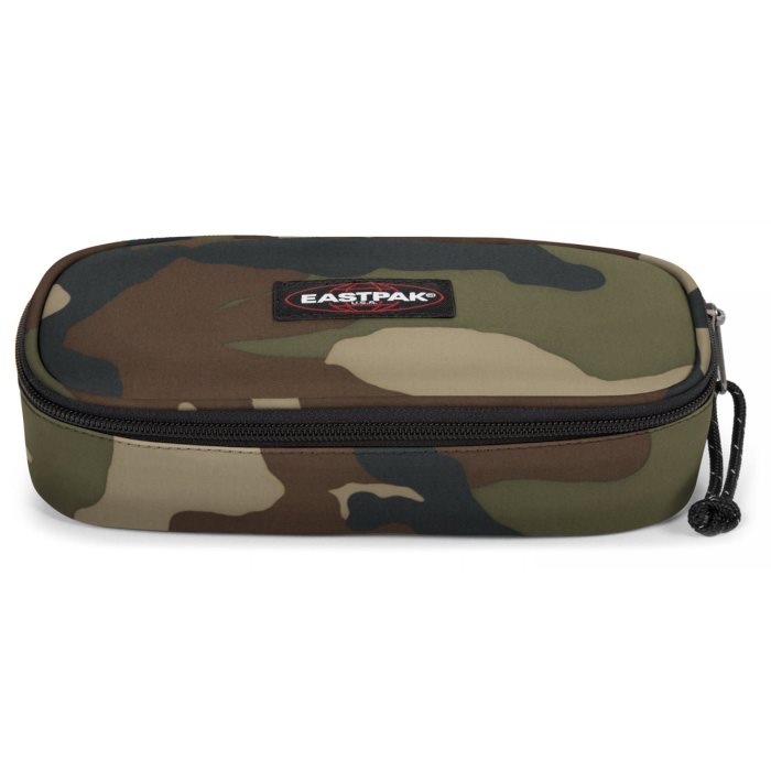 Billede af Eastpak Oval penalhus-camo - Penalhuse hos Outdoornu.dk