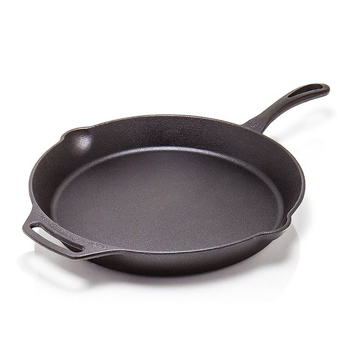 Billede af Petromax Fire Skillet / pande m/håndtag, 30cm - Madlaving hos Outdoornu.dk