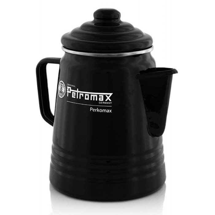 Billede af Petromax Perkomax kedel 1,5L, sort - Madlaving hos Outdoornu.dk