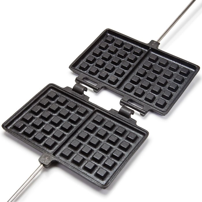 Billede af Petromax Waffle iron - Madlaving