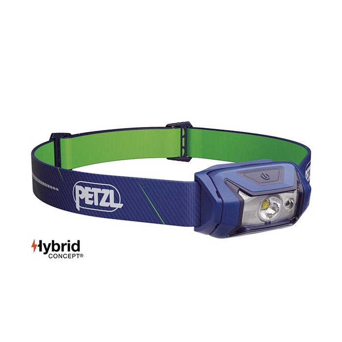 Petzl Tikka Core 450 lm pandelampe-blue - Pandelamper