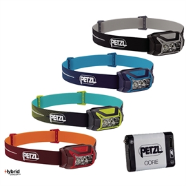 Petzl Actik Core 625 lm pandelampe