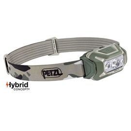 Petzl Aria 2 RGB 450 lm pandelampe