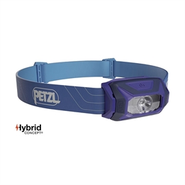 Petzl Tikkina pandelampe 300 lm, blue/lila