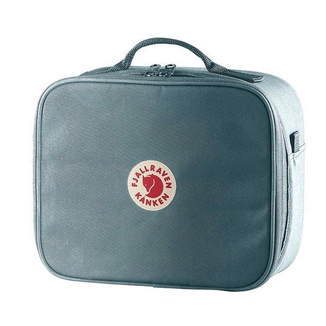 Fjällräven Kånken Photo Insert Small-frost green