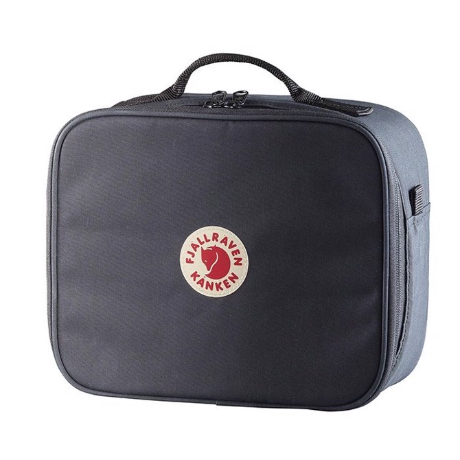 Fjällräven Kånken Photo Insert Small-black - Kånken penalhus, pung, cooler mm.