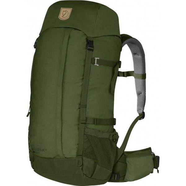 Fjällräven Kaipak 38 rygsæk-pine green - Vandrerygsække