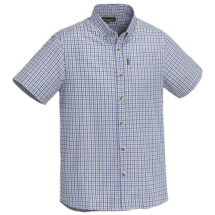 Pinewood Summer Shirt-20, blue