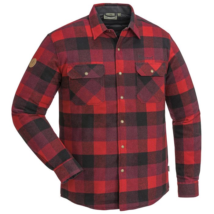 Pinewood Canada Classic 2.0 foret skjorte-L - Skjorter