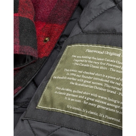 Pinewood Canada 2.0 Classic foret skjorte