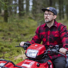 Pinewood Canada 2.0 Classic foret skjorte