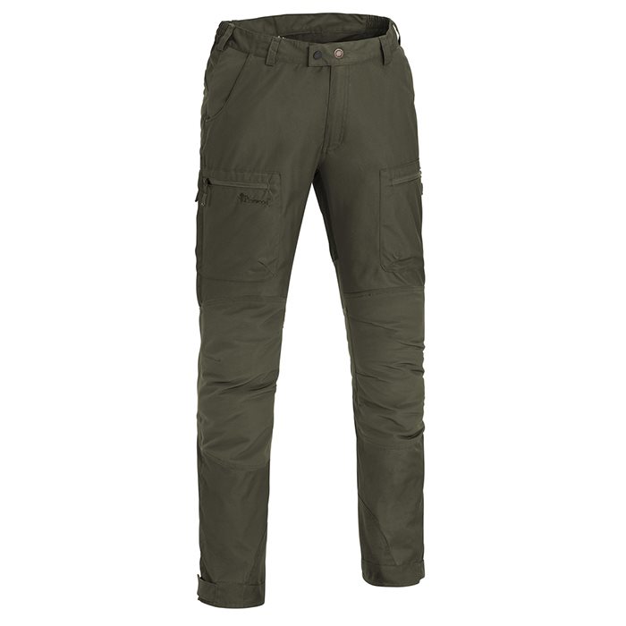 PineBrun Caribou TC bukser-Grøn-D112 – Bukser