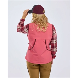 Pinewood Dog Sports Stretch Vest Women