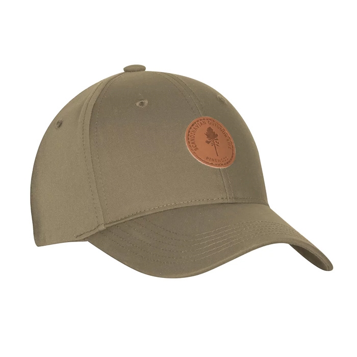 Pinewood Finnveden Hybrid Cap-light khaki - Baseball cap, kasket
