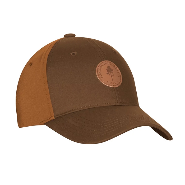 Pinewood Finnveden Hybrid Cap-nougat - Baseball cap, kasket