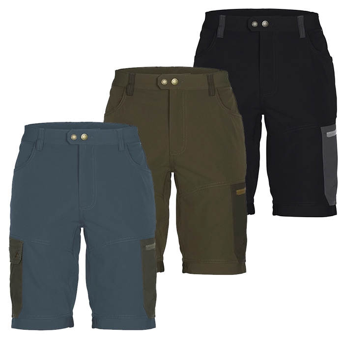 Pinewood Finnveden Trail Hybrid Shorts - Shorts