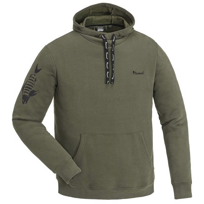 Pinewood Activ Fishing Weste Gilet Unisex Da Pesca - Traspirante E Idrorepellente