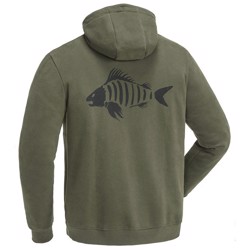 Pinewood Fishing Sweater, green