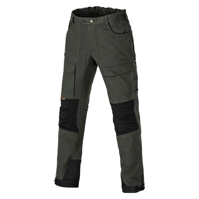 PineBrun Himalaya Extreme buks til dame-Grøn Sort-42 – Bukser