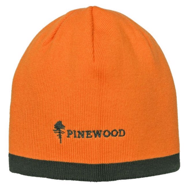 Pinewood Triglav vendbar hue, orange/grøn