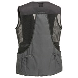 Pinewood Dog-Sports Light vest Dame, m.antracit