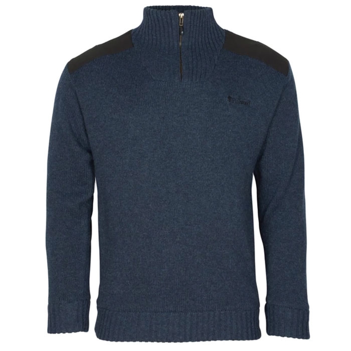 Pinewood Hurricane Men | vind- og vandtæt trøje-navy-L