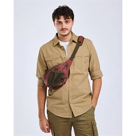 Pinewood InsectSafe Poplin LS Shirt Men