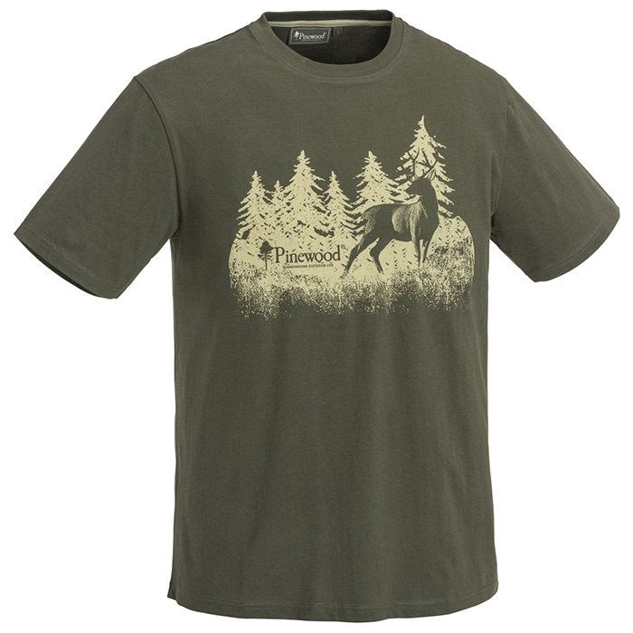 Pinewood Hunting T-Shirt