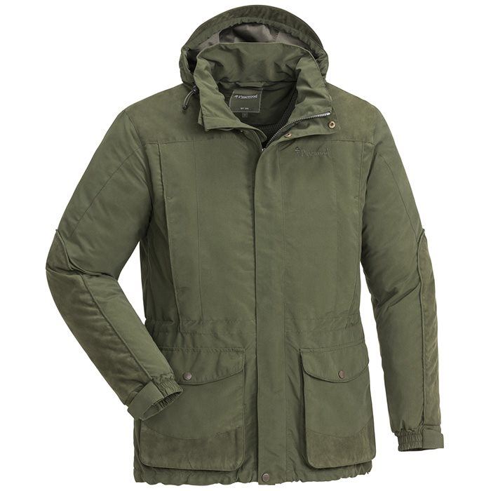 Pinewood Cadley jakke, moss green - Jakker