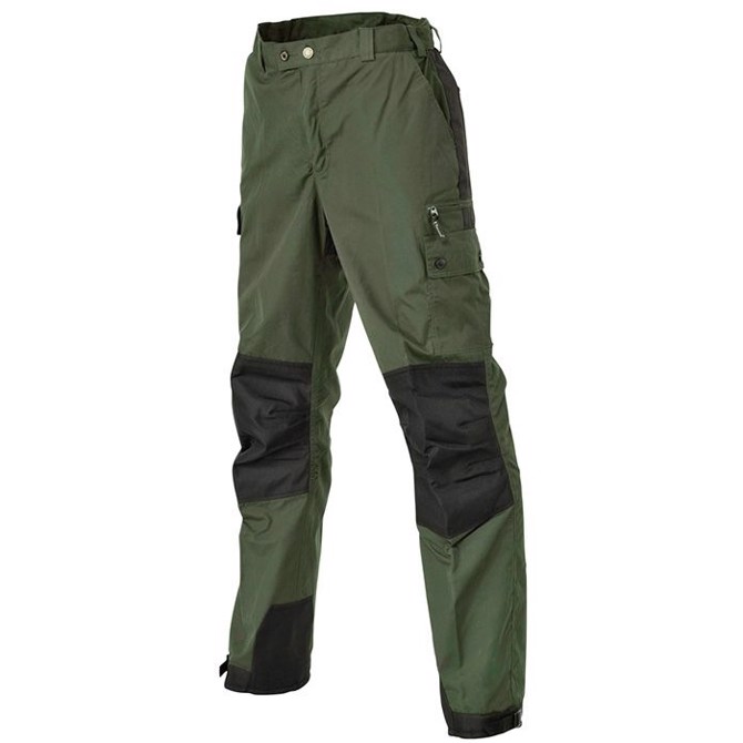 16: Pinewood Lappland bukser, grøn/sort-52 - Bukser