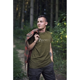 Pinewood Outdoor Life T-Shirt Men