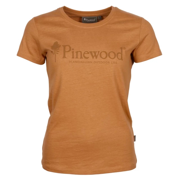 Pinebrun Outdoor Life Shirt Dame Terracotta 2xl Shirts