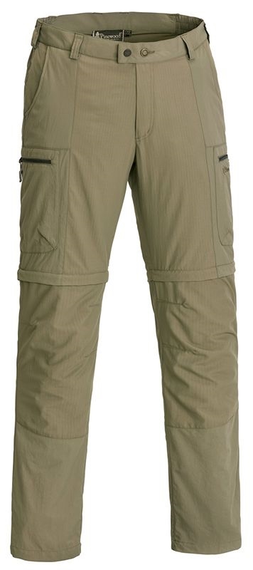 rekruttere Umoderne Skrivemaskine Pinewood Namibia Zip-Off buks Herre, mid khaki