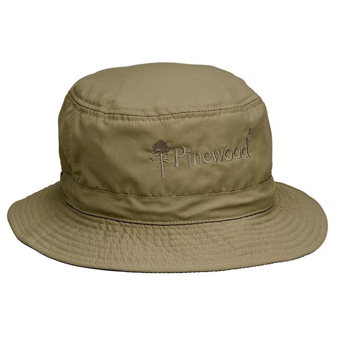 Pinewood Safari hat, mid khaki