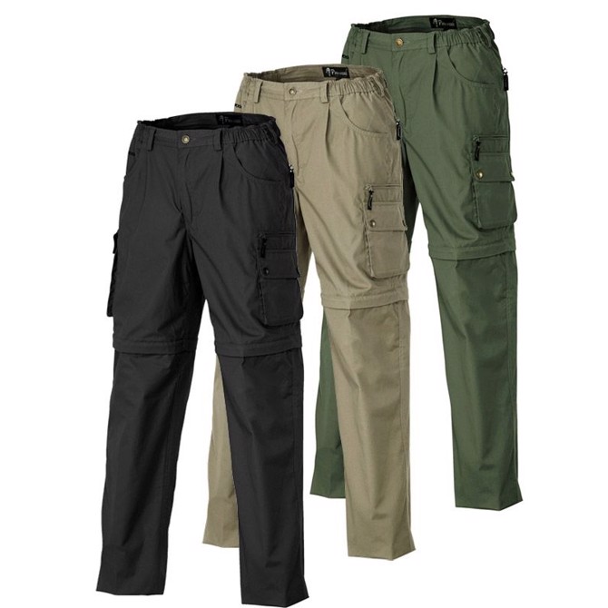 Pinewood Wildmark / Sahara Zip-Off buks